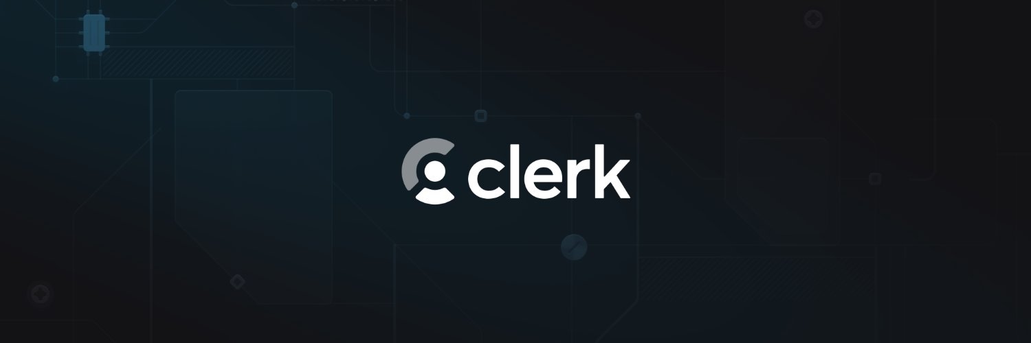 clerkdev header