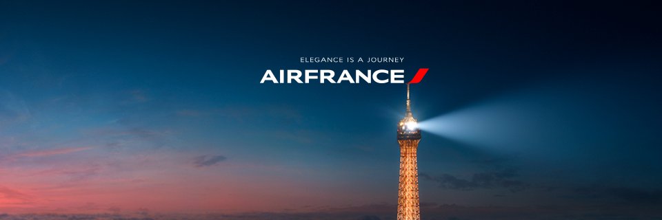 airfrance header