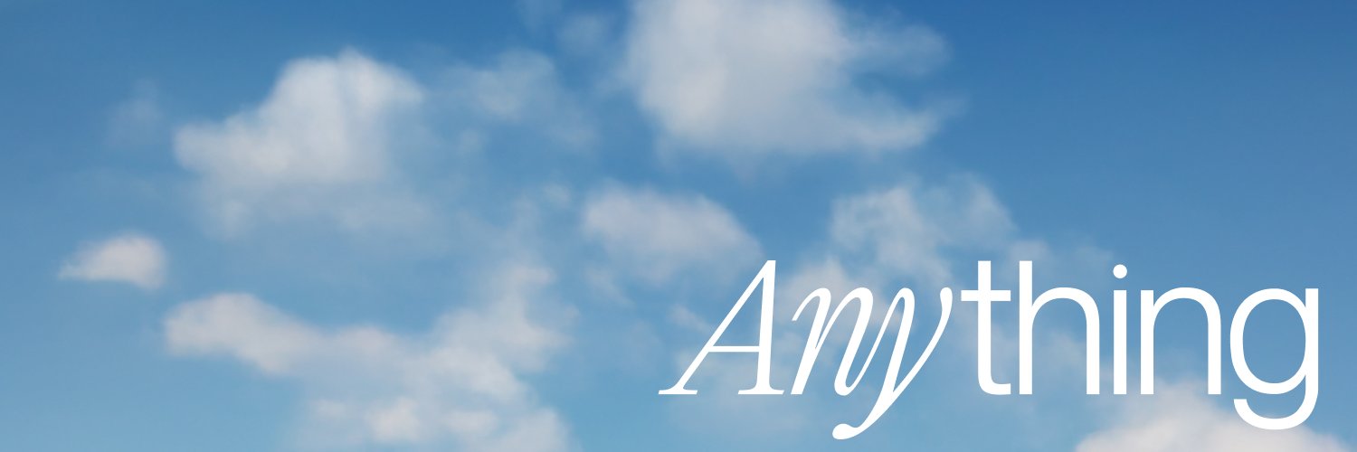 anything header
