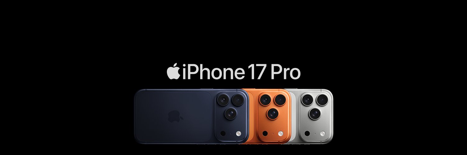 apple header