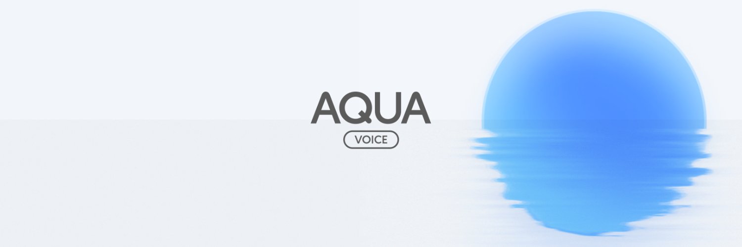 aquavoice header