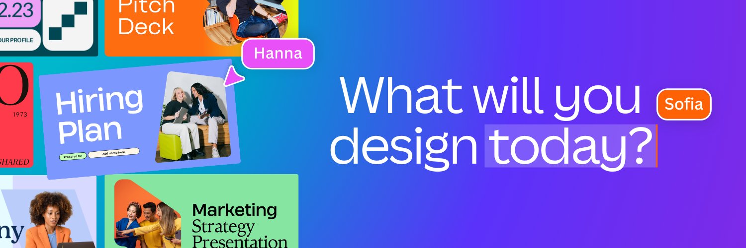 canva header