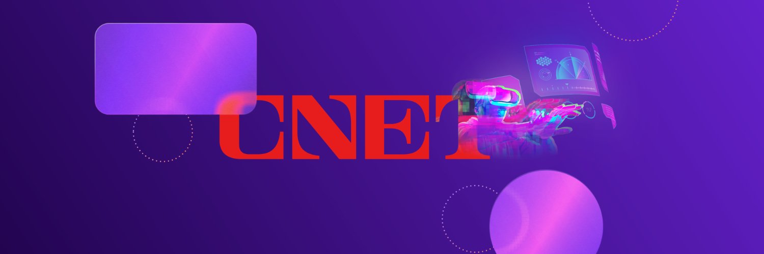 cnet header