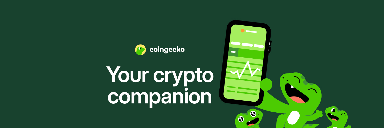 coingecko header
