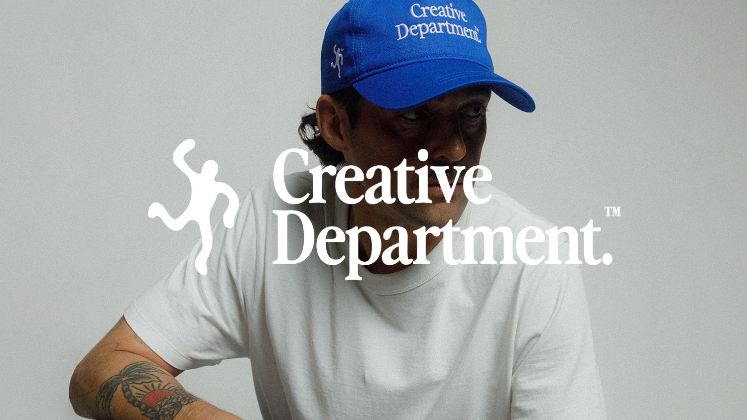 creativedeprtmt header