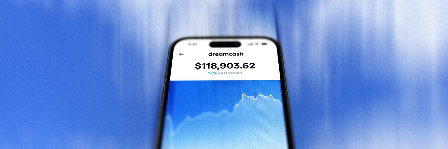 dreamcash header