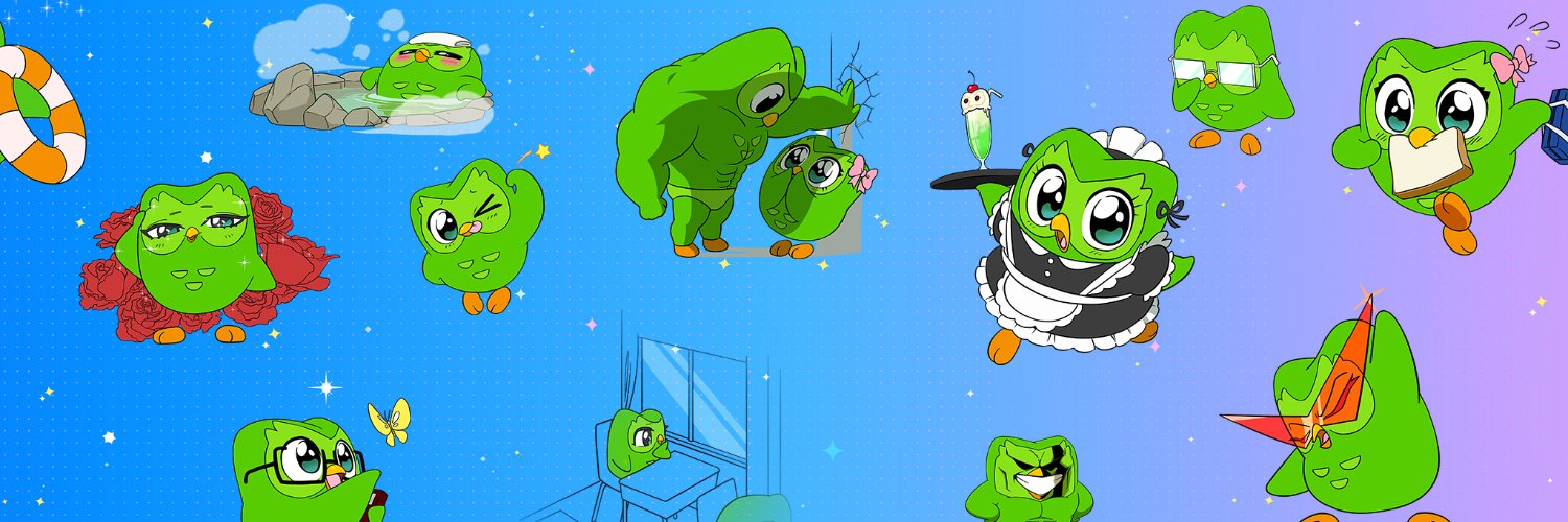 duolingo header
