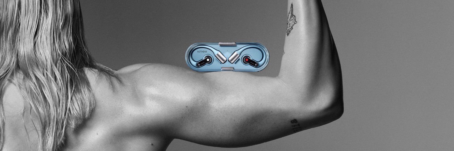 nothing header