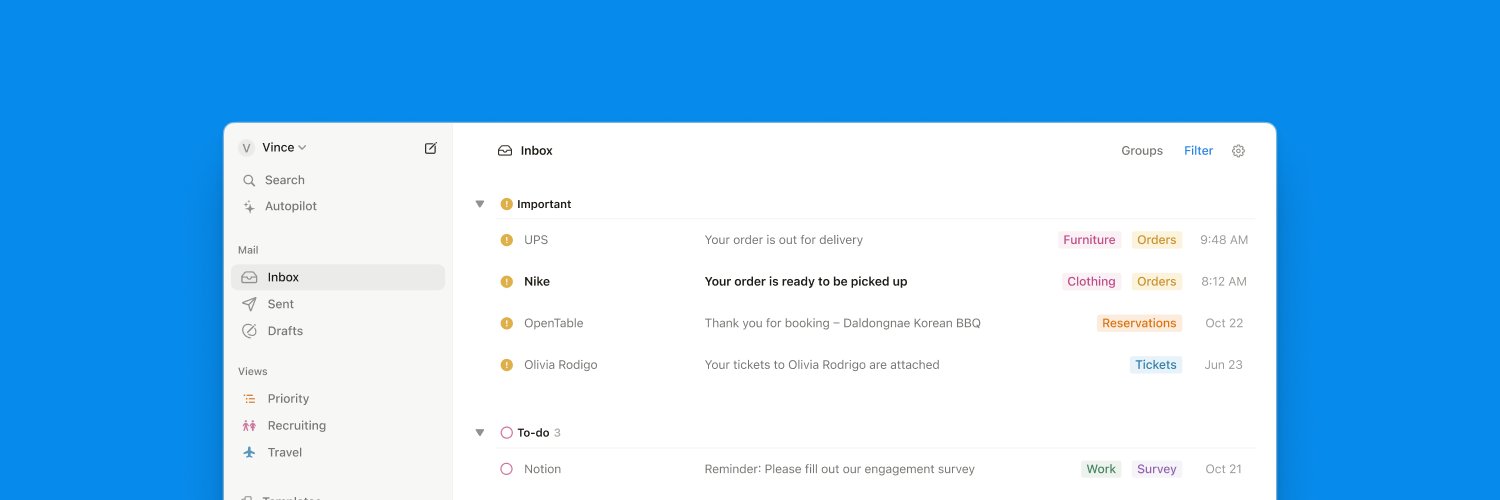 notionmail header