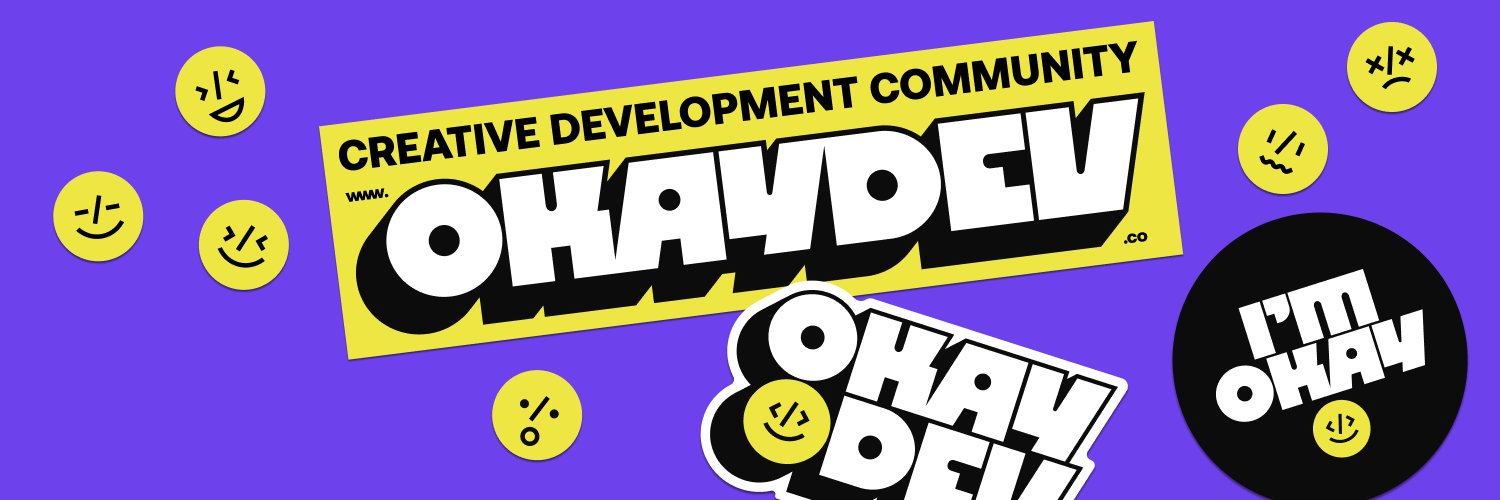 okaydevs header