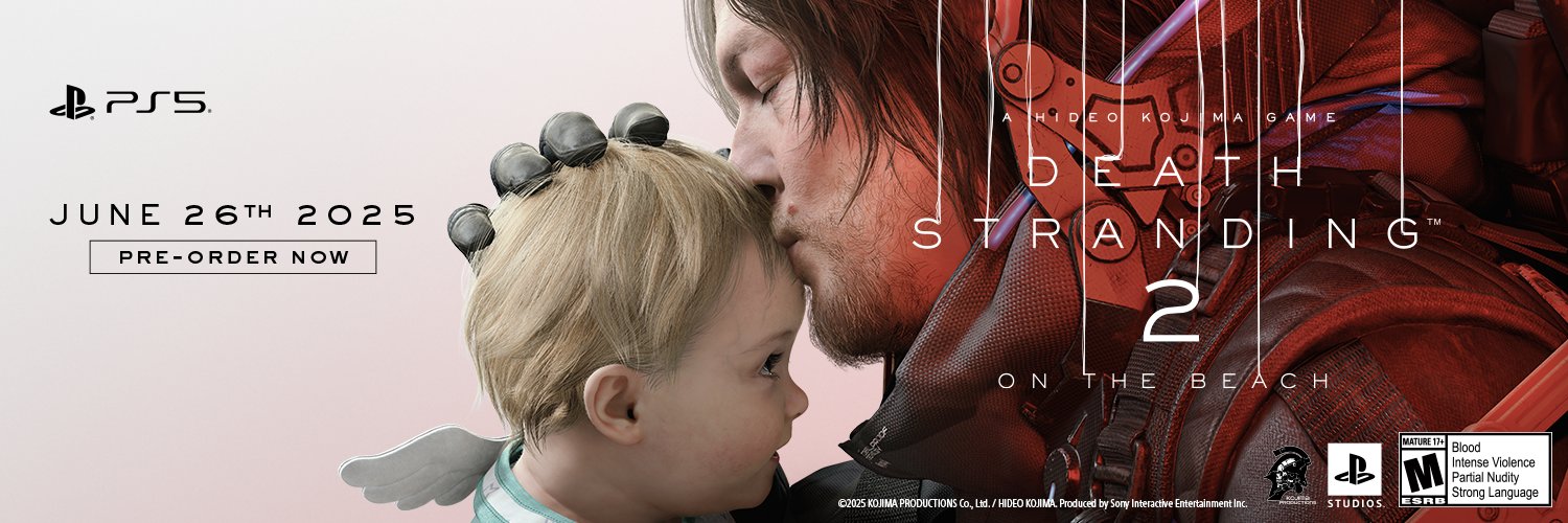 playstation header
