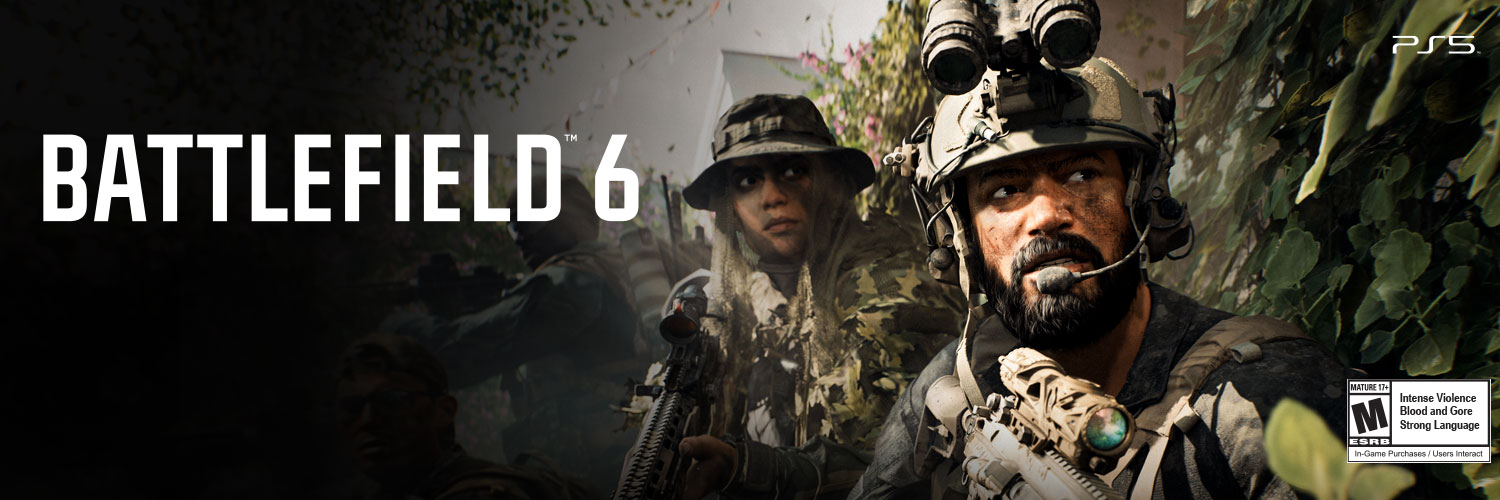 playstation header