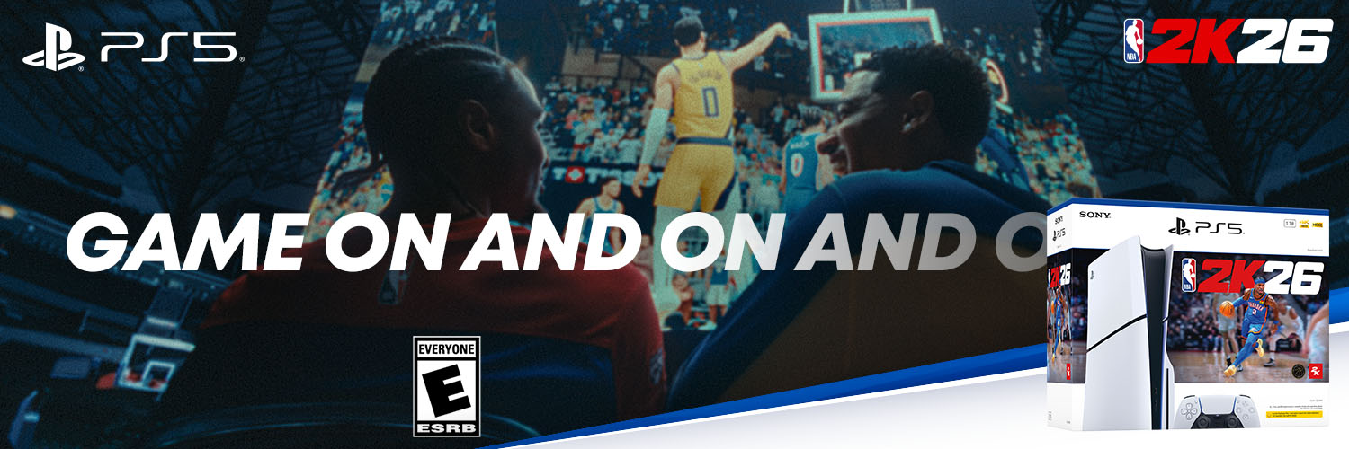 playstation header