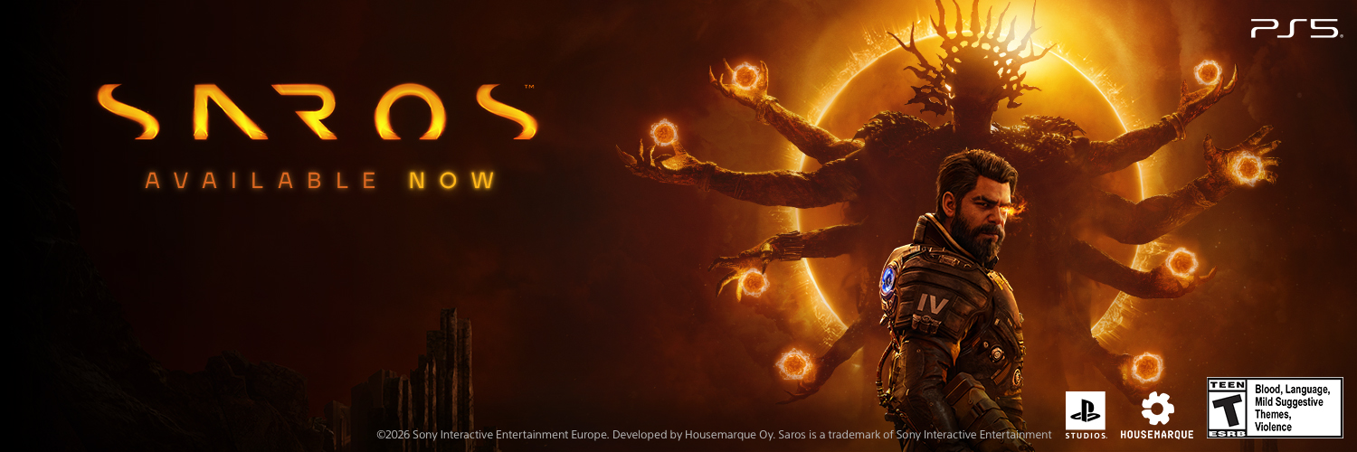 playstation header
