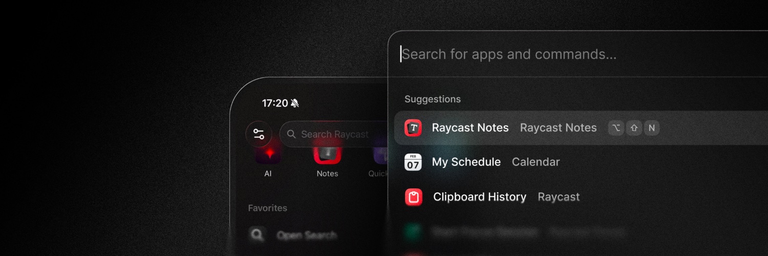 raycast header