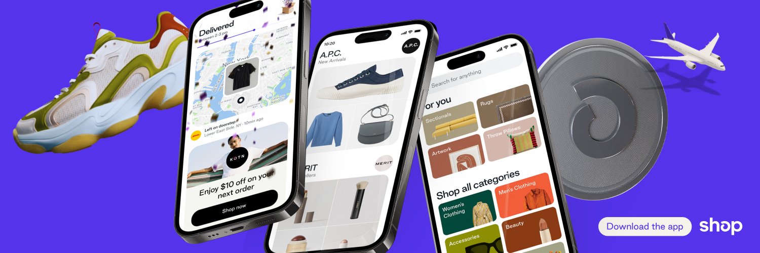 shop header
