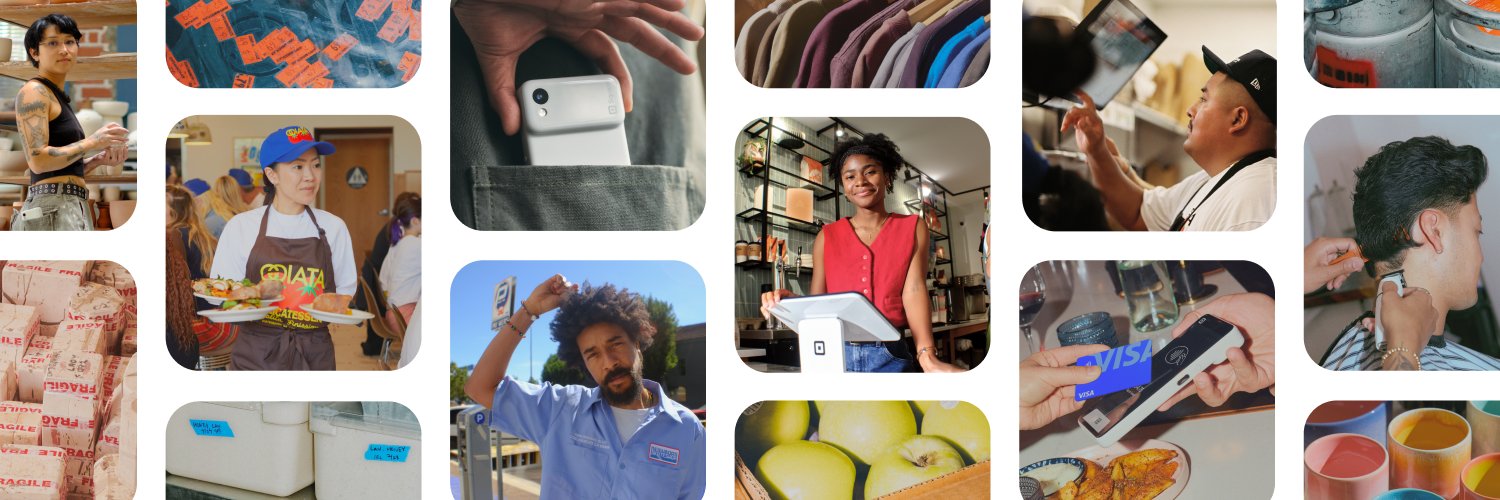square header