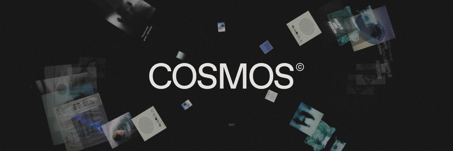 thecosmos header
