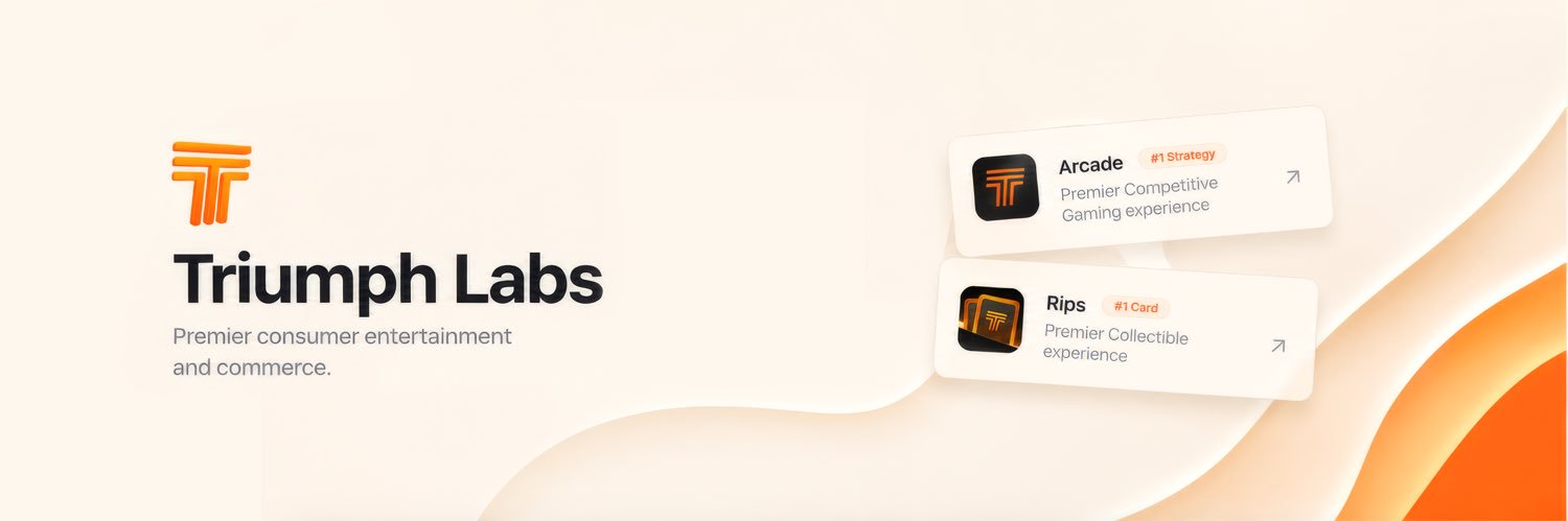 triumpharcade header