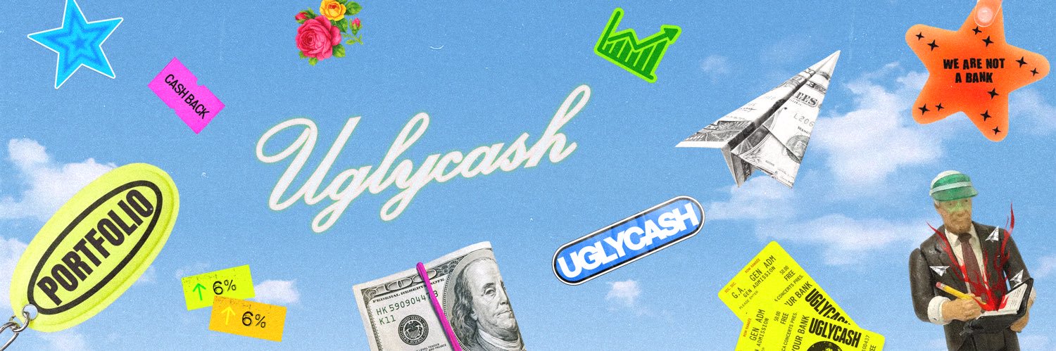 uglycash header