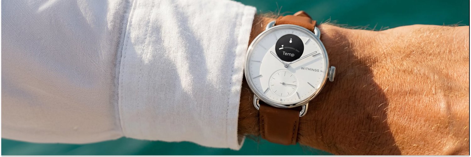 withings header