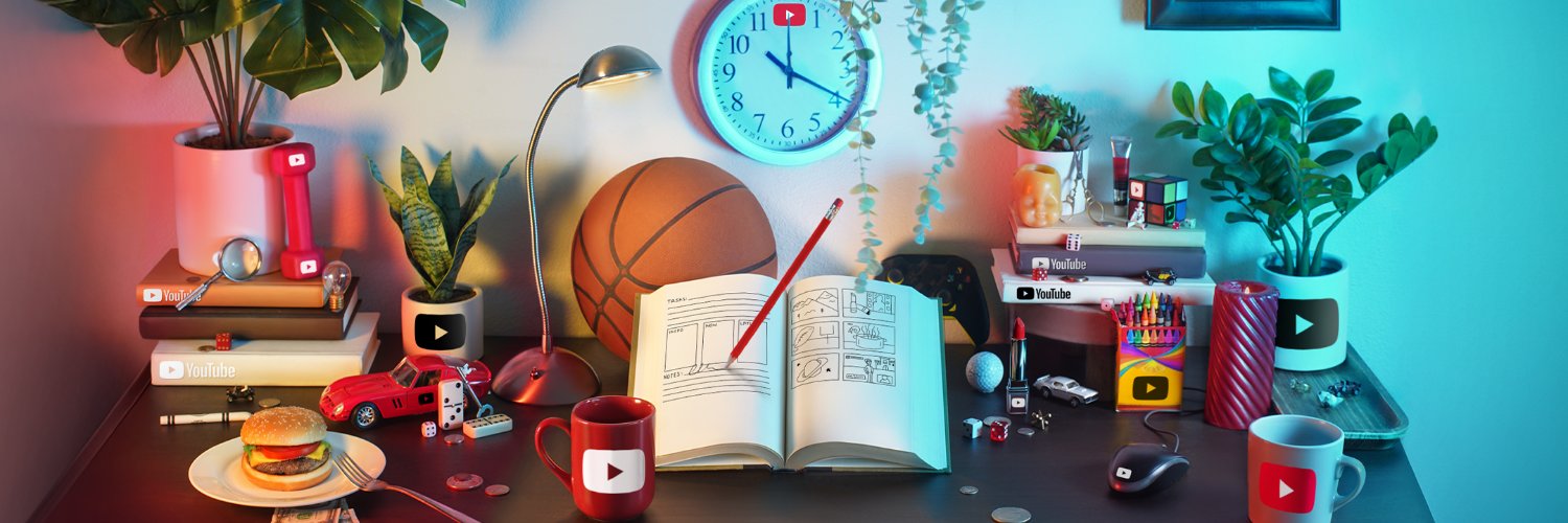 youtube header