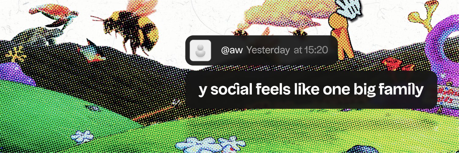 ysocialteam header