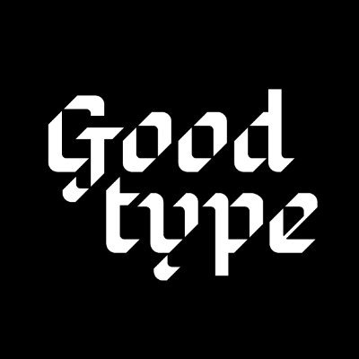 lovegoodtype profile picture