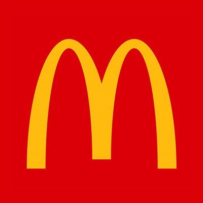 mcdonalds profile picture