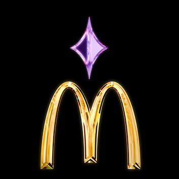 mcdonalds profile picture