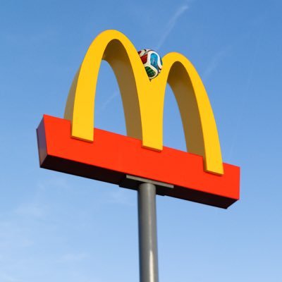 mcdonalds profile picture